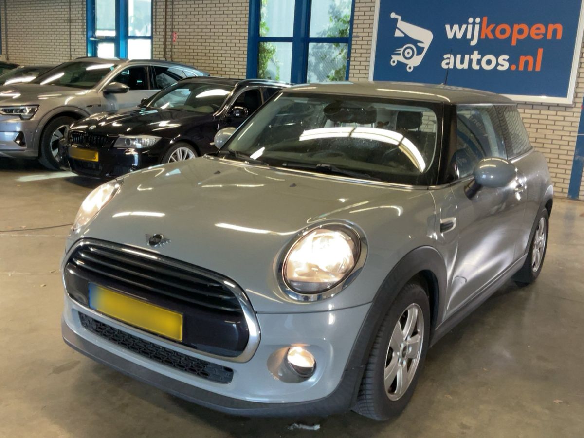 MINI Cooper d'occasion