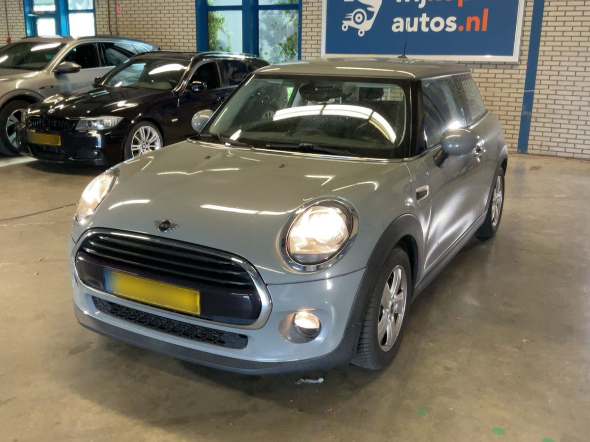 MINI Cooper 2019