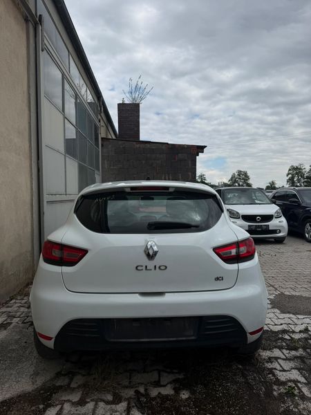 Renault Clio 1.5 dCi Energy Air 2018 – снимка 7