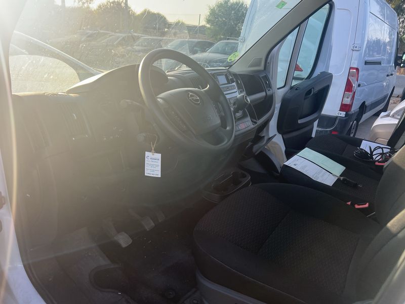 Opel Movano 2.2 CDTI HKa L3H2 3,5t Selection verstärkt — zdjęcie 11