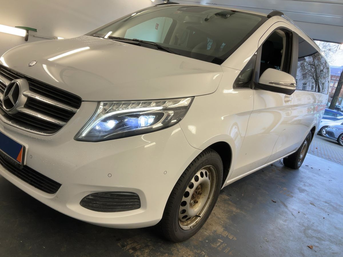 Mercedes-Benz V-Klasse d'occasion