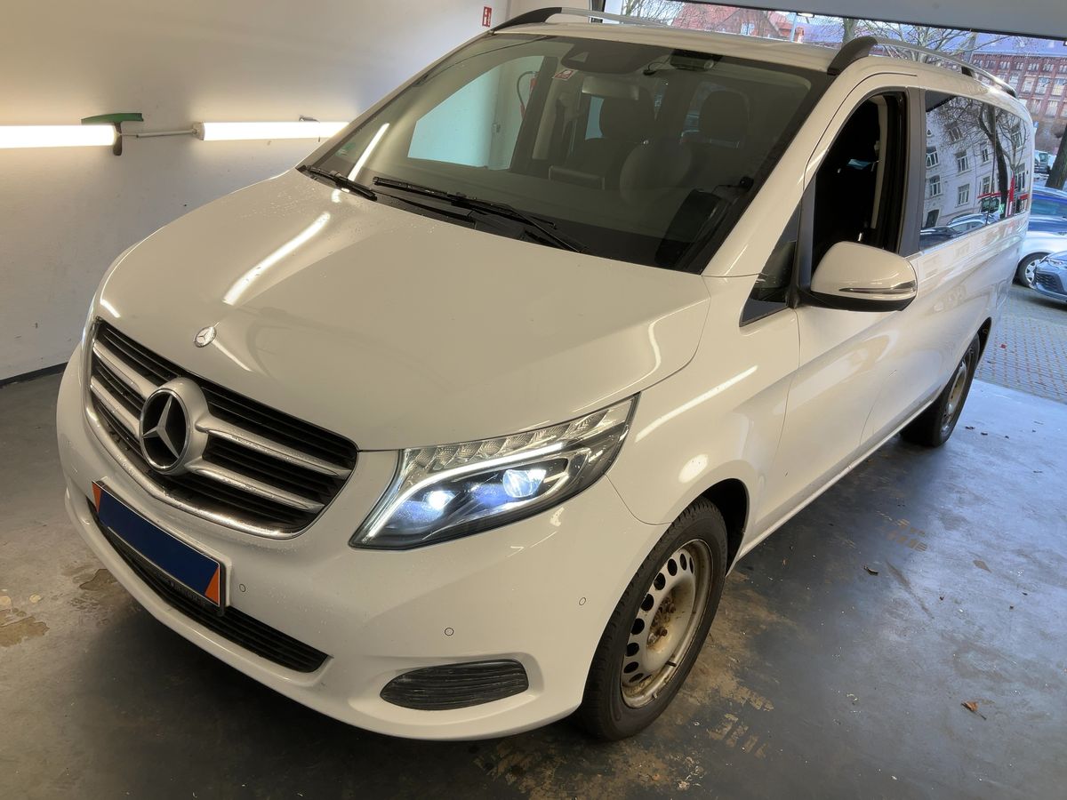 Mercedes-Benz V-Klasse d'occasion
