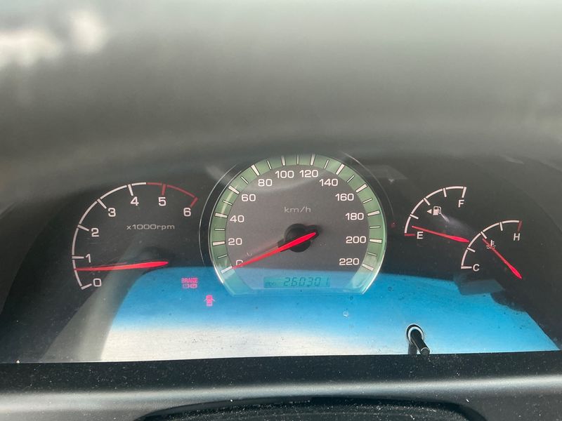 Ssangyong Rexton RX 270 Xdi — zdjęcie 4