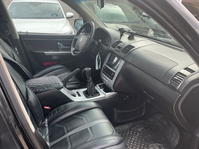 Ssangyong Rexton RX 270 Xdi — zdjęcie 3