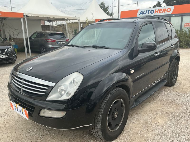 Ssangyong Rexton RX 270 Xdi — zdjęcie 1