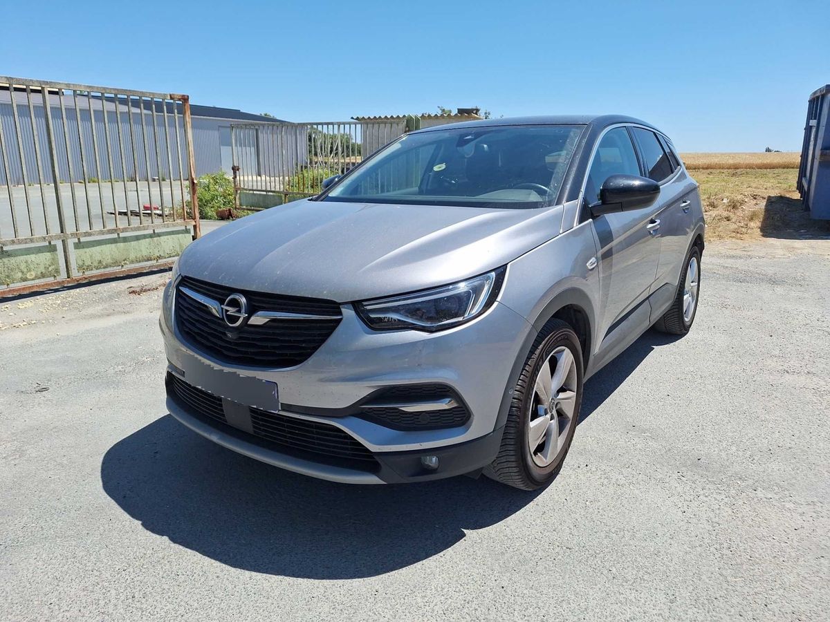 Opel Grandland d'occasion