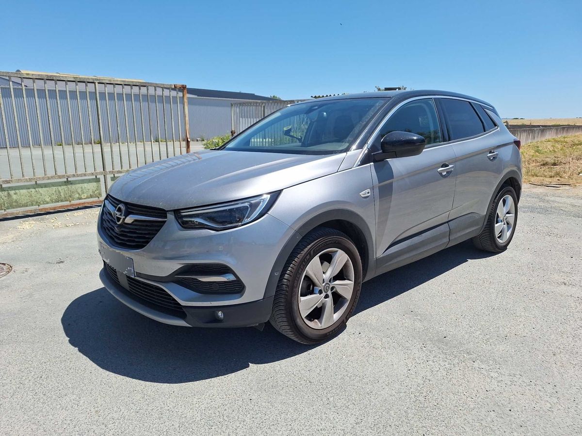 Opel Grandland d'occasion