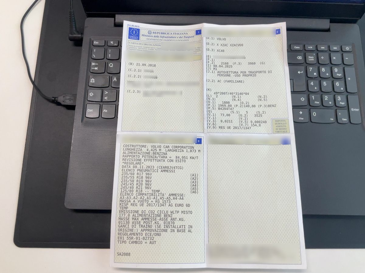 Volvo XC40 d'occasion
