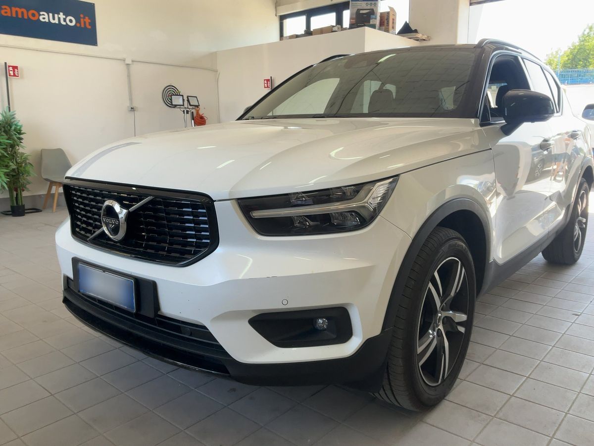 Volvo XC40 d'occasion