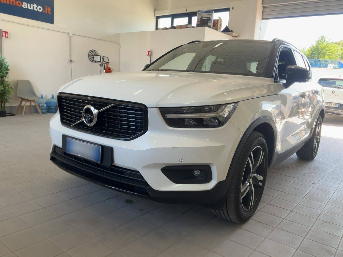 Volvo XC40 2018