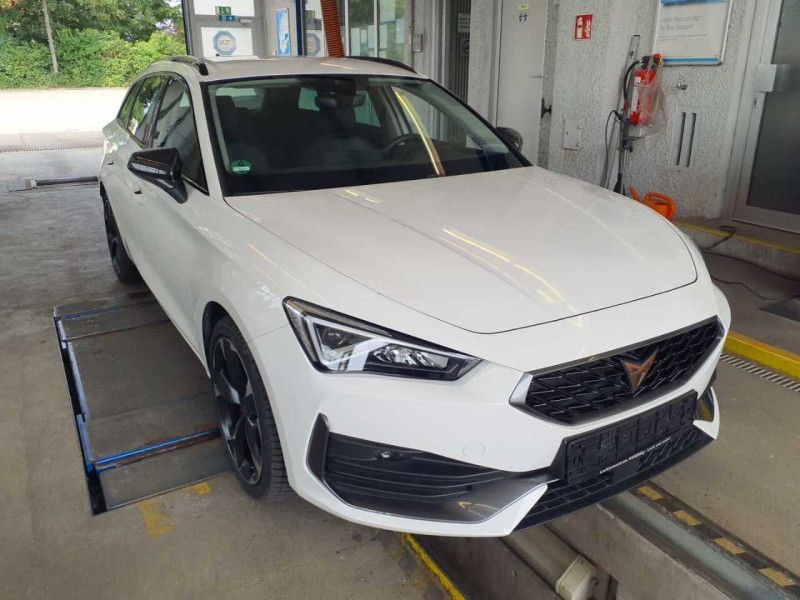 Cupra Leon 2024
