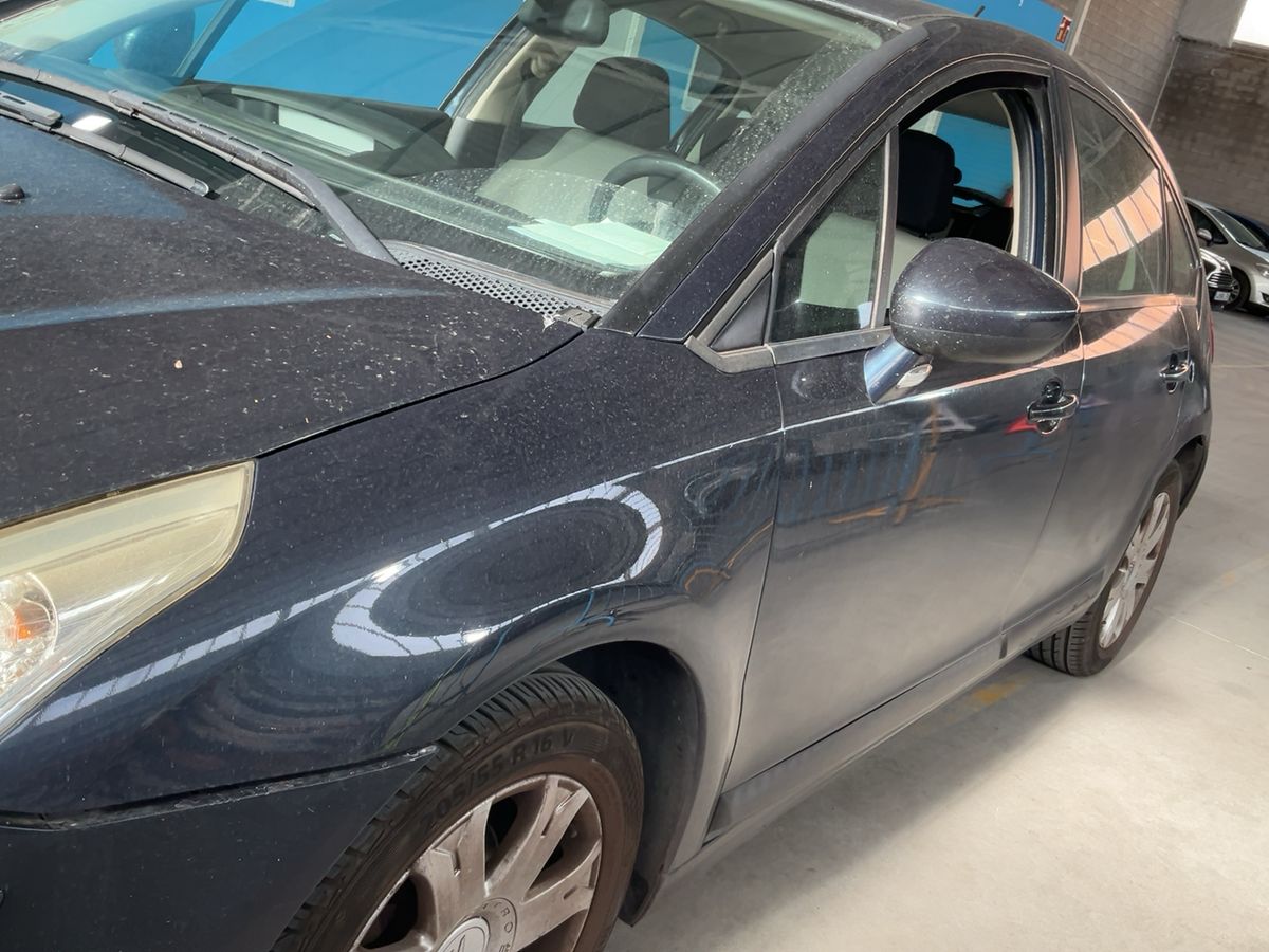 Citroen C4 1.6 HDi Cool