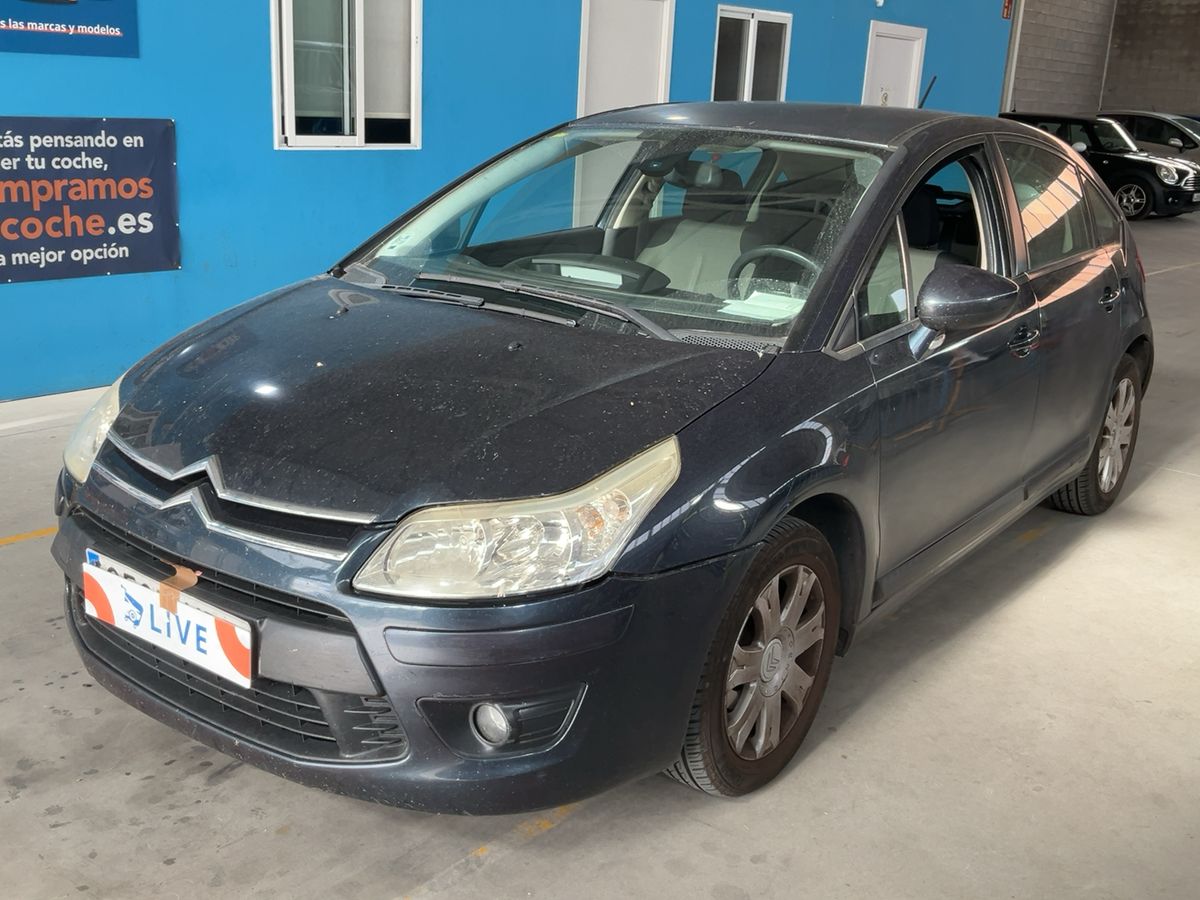Citroen C4 1.6 HDi Cool