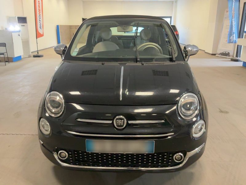 Fiat 500C 1.2 Lounge — zdjęcie 9