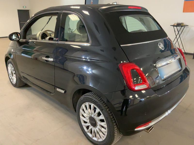 Fiat 500C 1.2 Lounge — zdjęcie 3