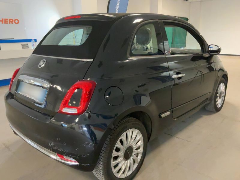 Fiat 500C 1.2 Lounge — zdjęcie 6