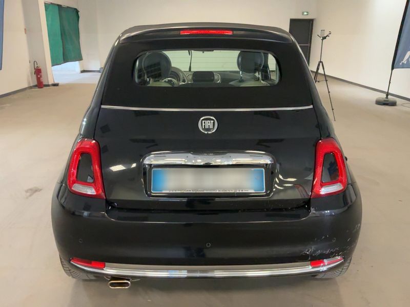 Fiat 500C 1.2 Lounge — zdjęcie 5