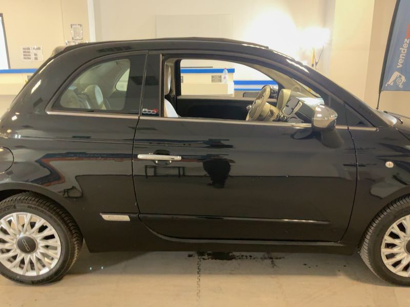Fiat 500C 1.2 Lounge — zdjęcie 7