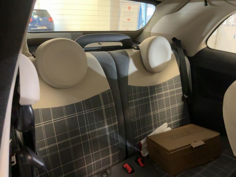 Fiat 500C 1.2 Lounge — zdjęcie 14