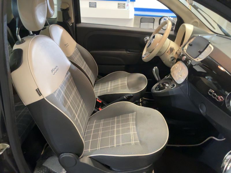 Fiat 500C 1.2 Lounge — zdjęcie 11