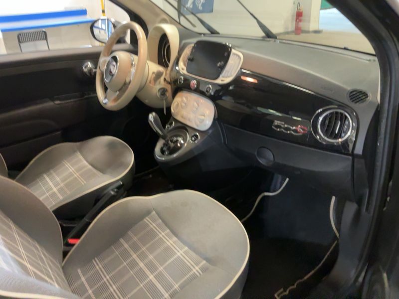 Fiat 500C 1.2 Lounge — zdjęcie 12