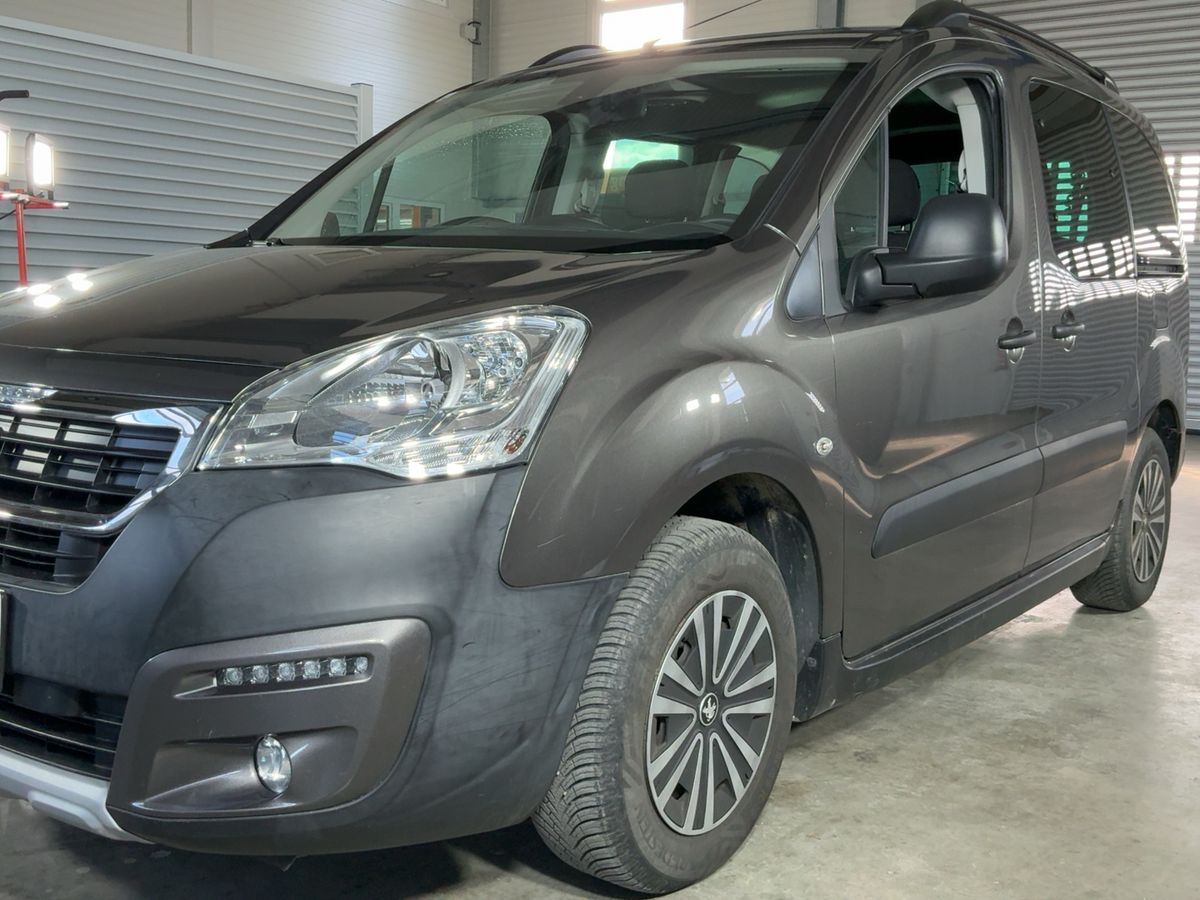 Peugeot Partner d'occasion