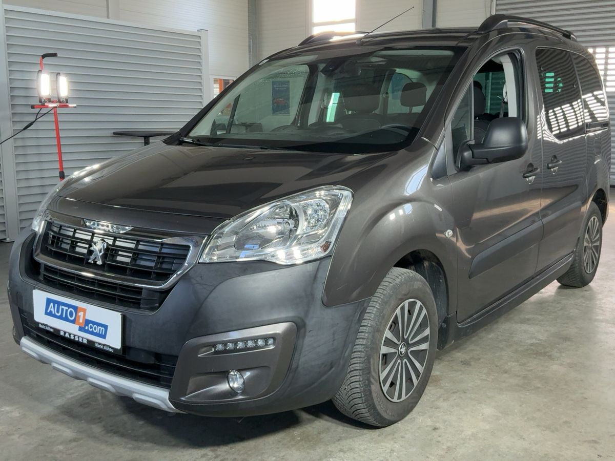 Peugeot Partner d'occasion