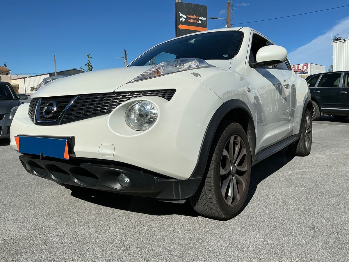 Nissan Juke 2013