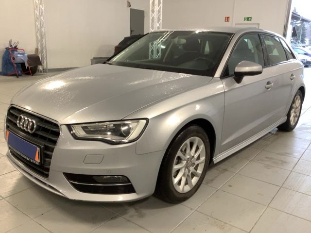 A3 Sportback 1.6 TDI Attraction ultra