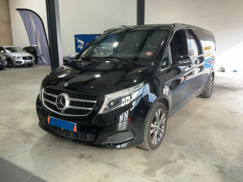 V-Klasse V 220 d extralang Avantgarde