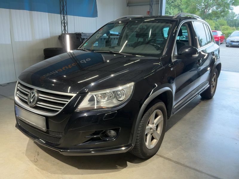 Tiguan 2.0 TDI Sport & Style 4Motion