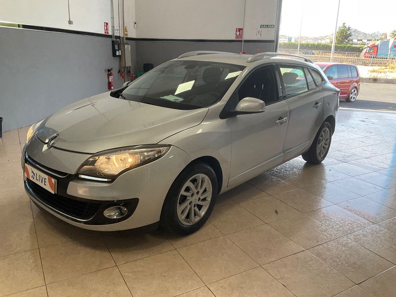 Renault Megane 1.5 dCi Dynamique 2013 – снимка 1