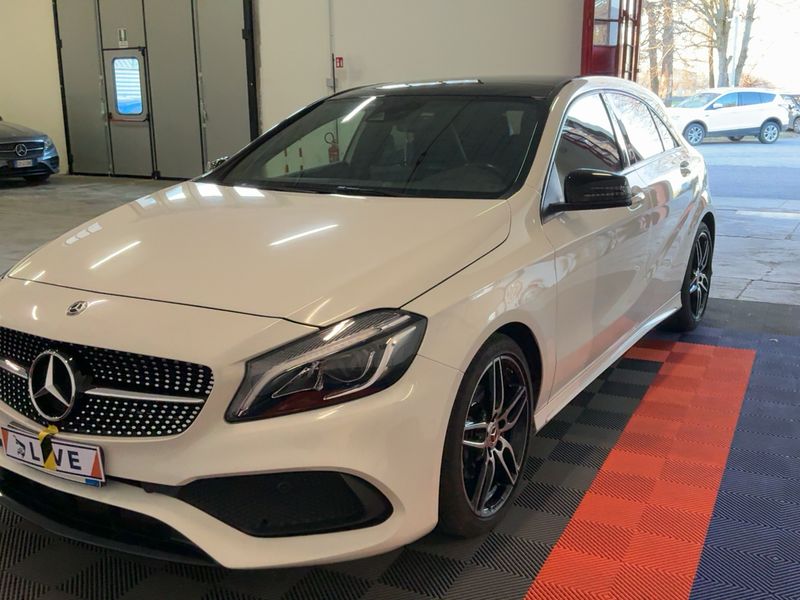 A-Klasse A 200 CDI Premium