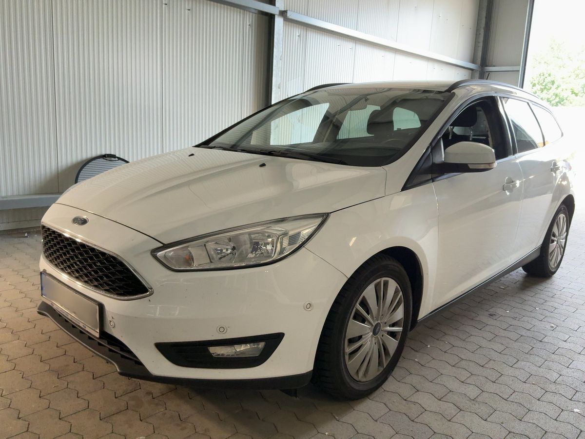 Ford Focus 2018