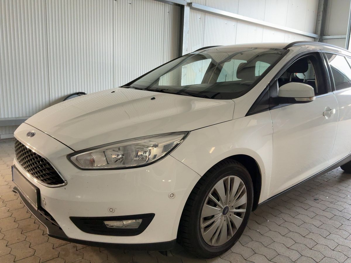 Ford Focus d'occasion