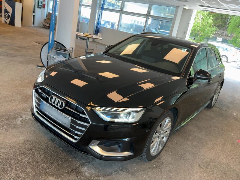 A4 40 TDI Mild-Hybrid quattro advanced