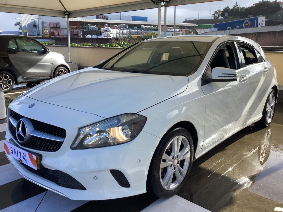 Mercedes-Benz A-Klasse d'occasion
