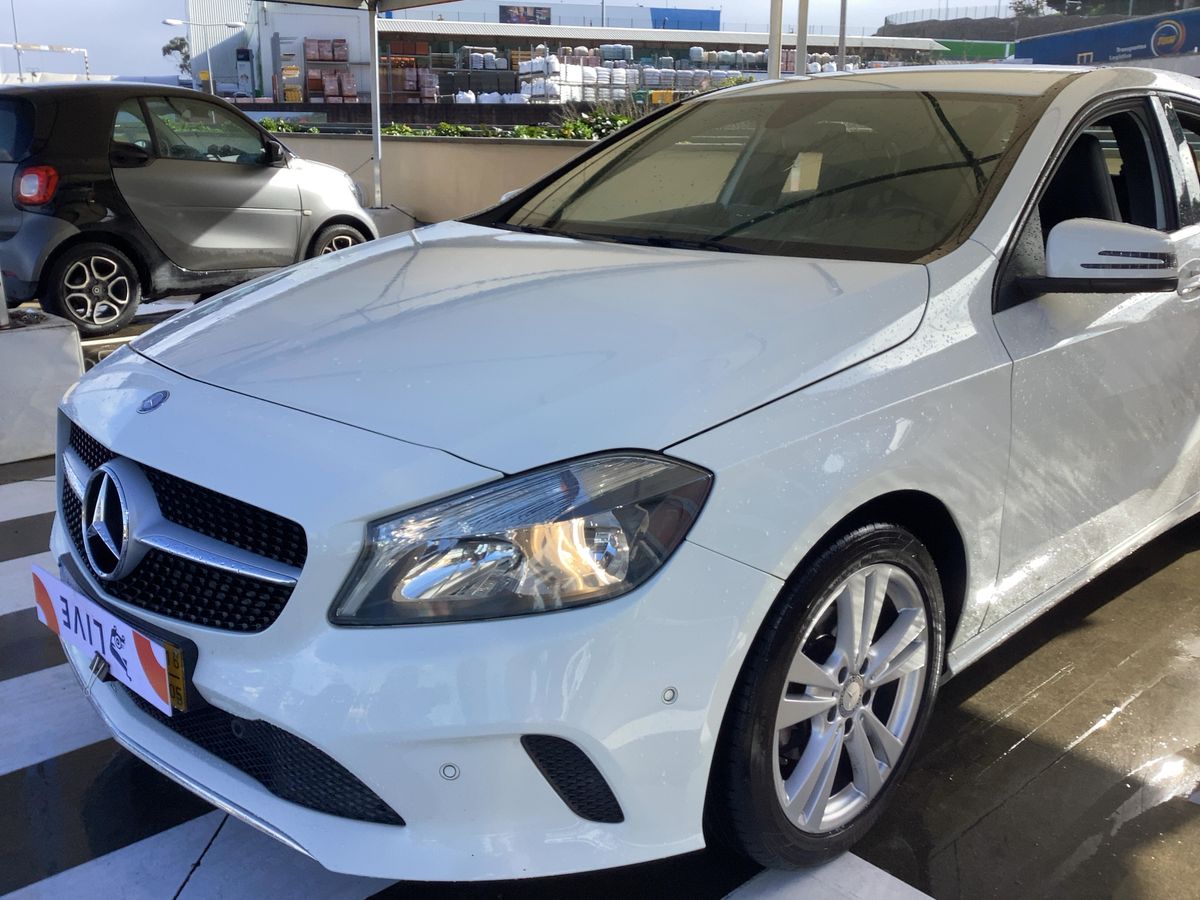 Mercedes-Benz A-Klasse d'occasion