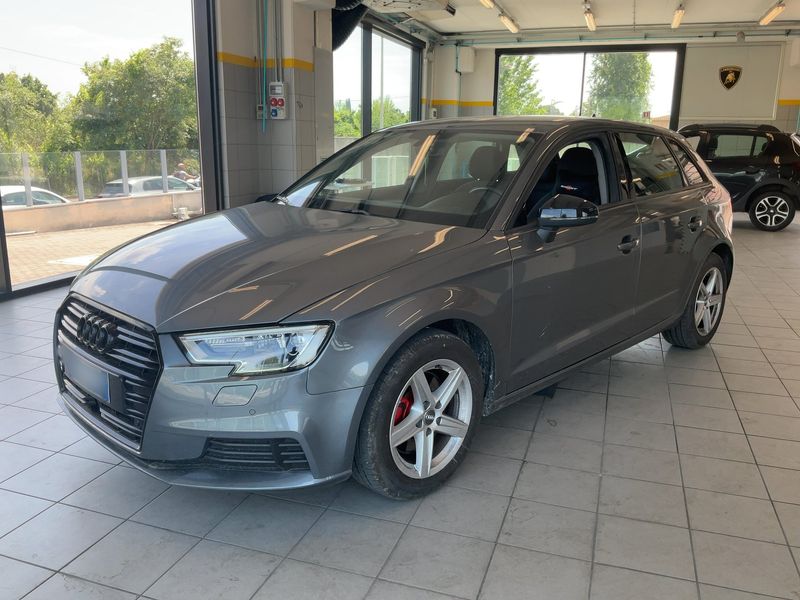 A3 Sportback 35 TDI