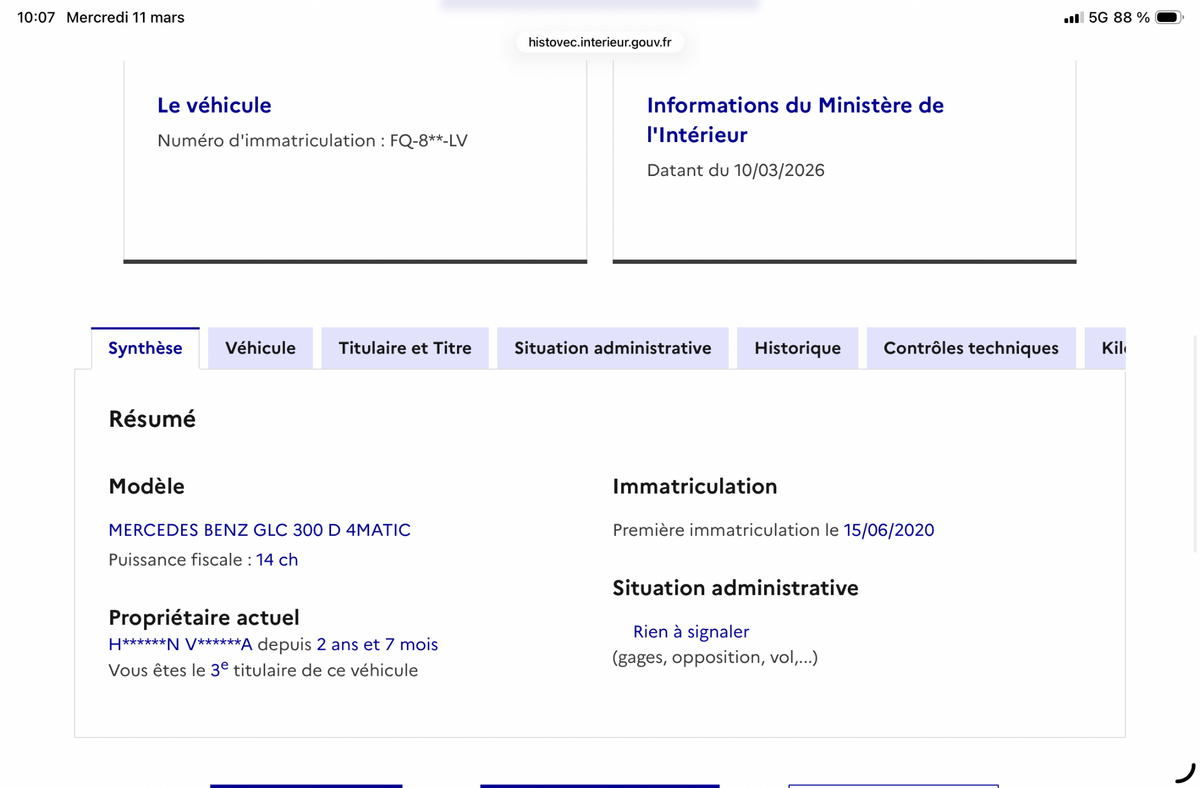 Mercedes-Benz GLC-Klasse d'occasion