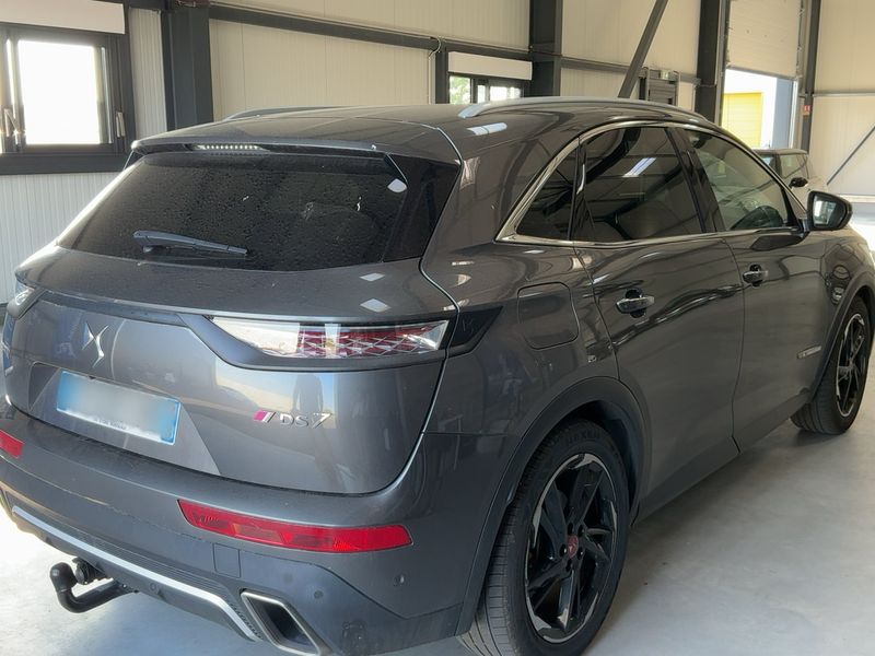 DS Automobiles DS7 Crossback 1.6 E-Tense Hybrid 4x4 Performance Line Plus — zdjęcie 6