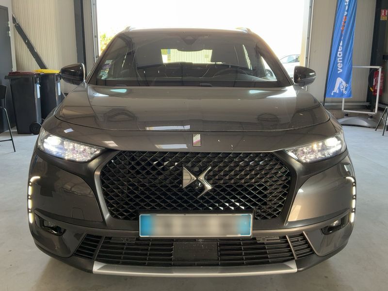DS Automobiles DS7 Crossback 1.6 E-Tense Hybrid 4x4 Performance Line Plus — zdjęcie 9