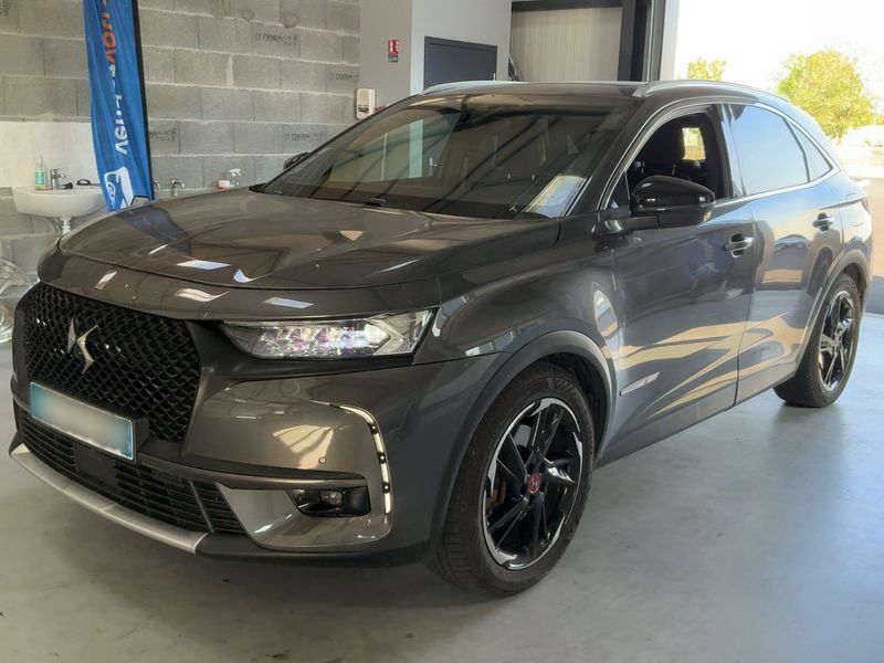 DS Automobiles DS7 Crossback 1.6 E-Tense Hybrid 4x4 Performance Line Plus — zdjęcie 2