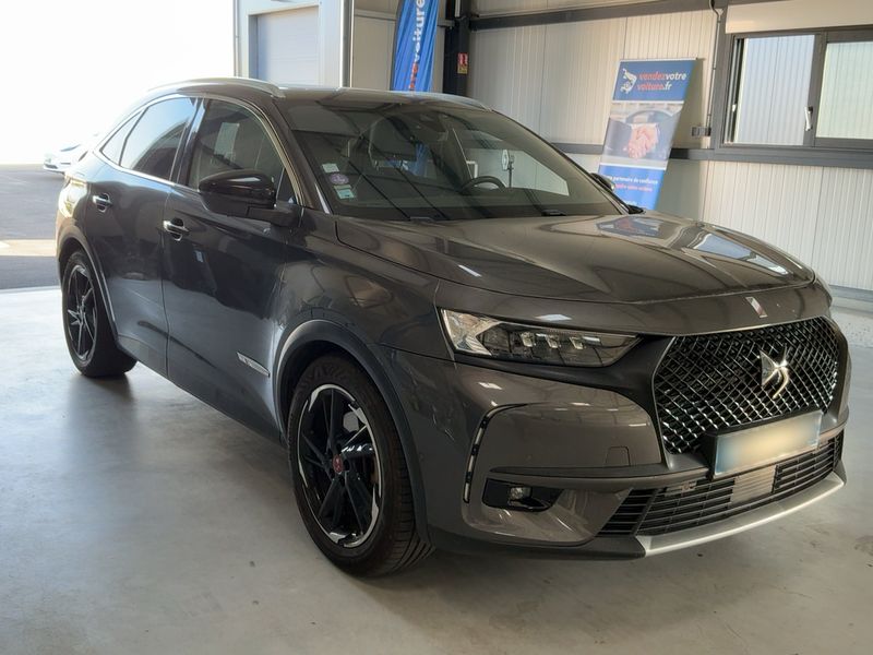 DS Automobiles DS7 Crossback 1.6 E-Tense Hybrid 4x4 Performance Line Plus — zdjęcie 8