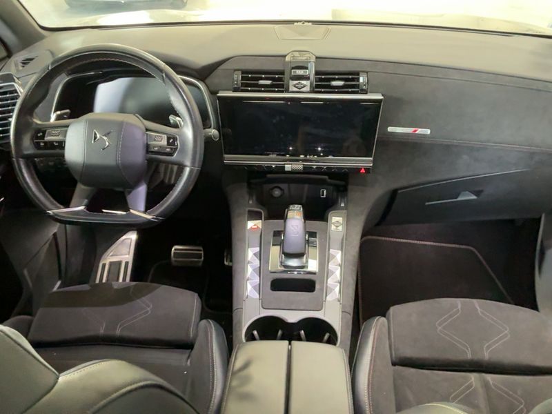 DS Automobiles DS7 Crossback 1.6 E-Tense Hybrid 4x4 Performance Line Plus — zdjęcie 12