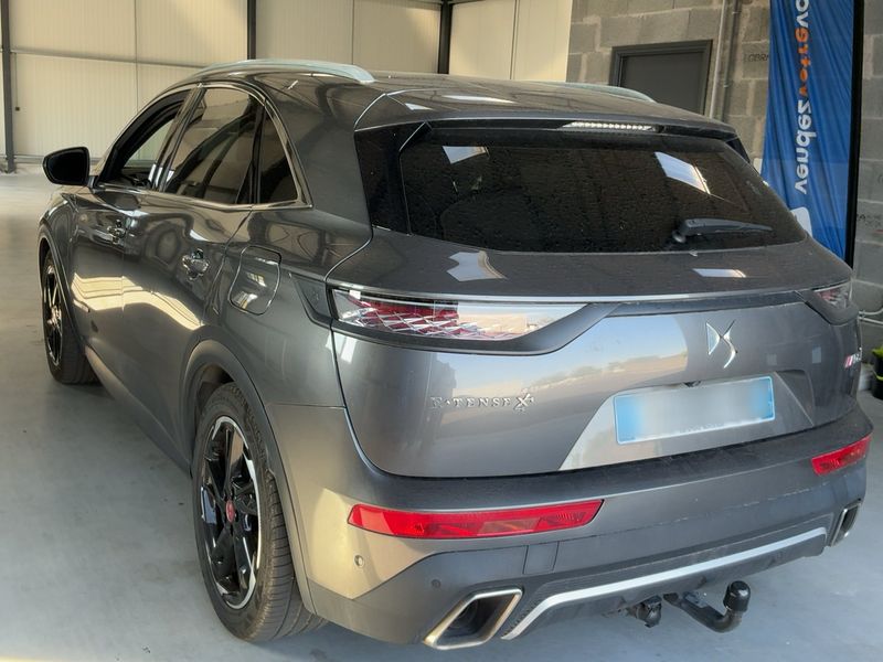 DS Automobiles DS7 Crossback 1.6 E-Tense Hybrid 4x4 Performance Line Plus — zdjęcie 3