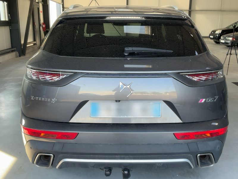 DS Automobiles DS7 Crossback 1.6 E-Tense Hybrid 4x4 Performance Line Plus — zdjęcie 5