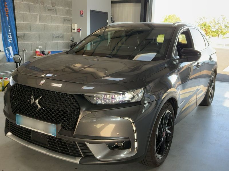 DS Automobiles DS7 Crossback 1.6 E-Tense Hybrid 4x4 Performance Line Plus