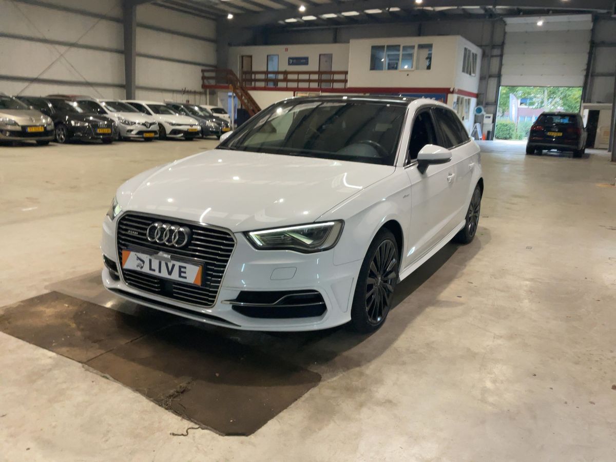 Audi A3 1.4 TFSI e-tron S line Sportpaket