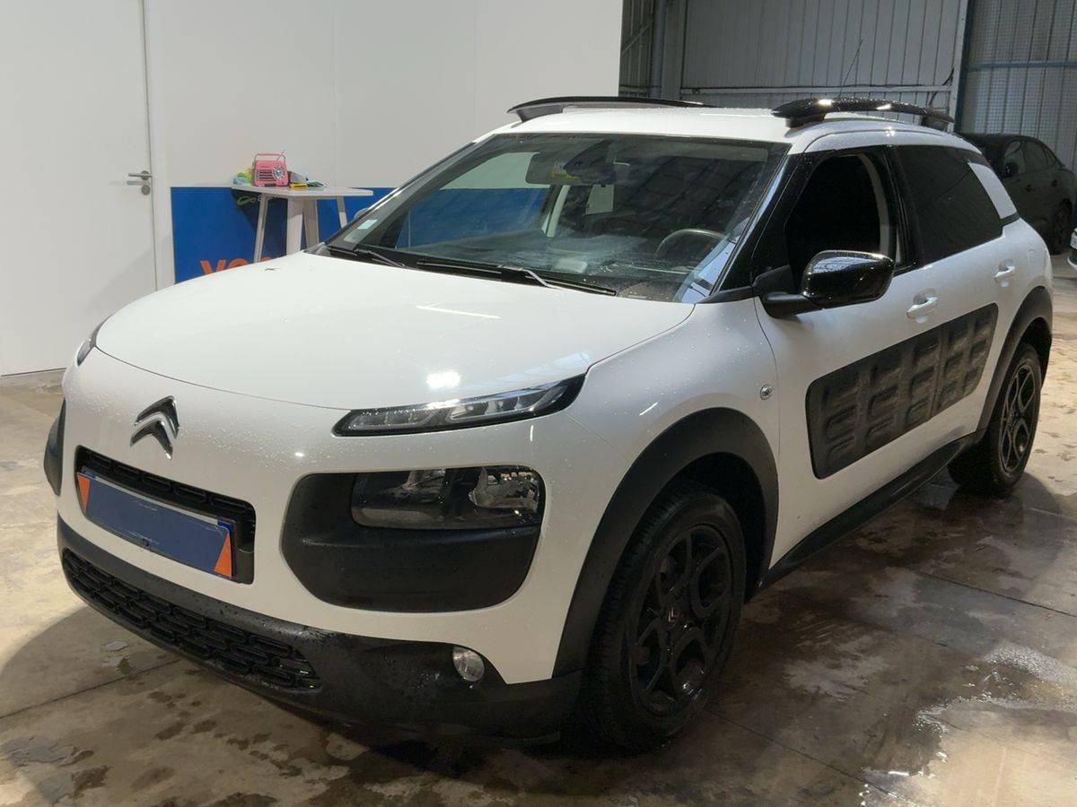 Citroen C4 d'occasion